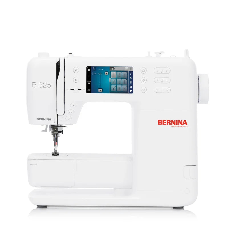 BERNINA 325 Computer Nähmaschine neue 3er Serie