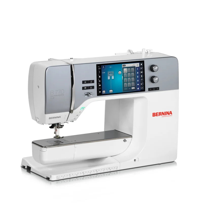 BERNINA 770QE Plus