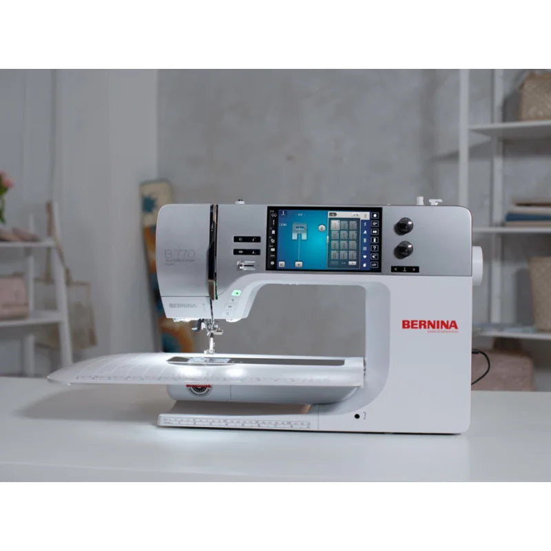 BERNINA 770QE Plus