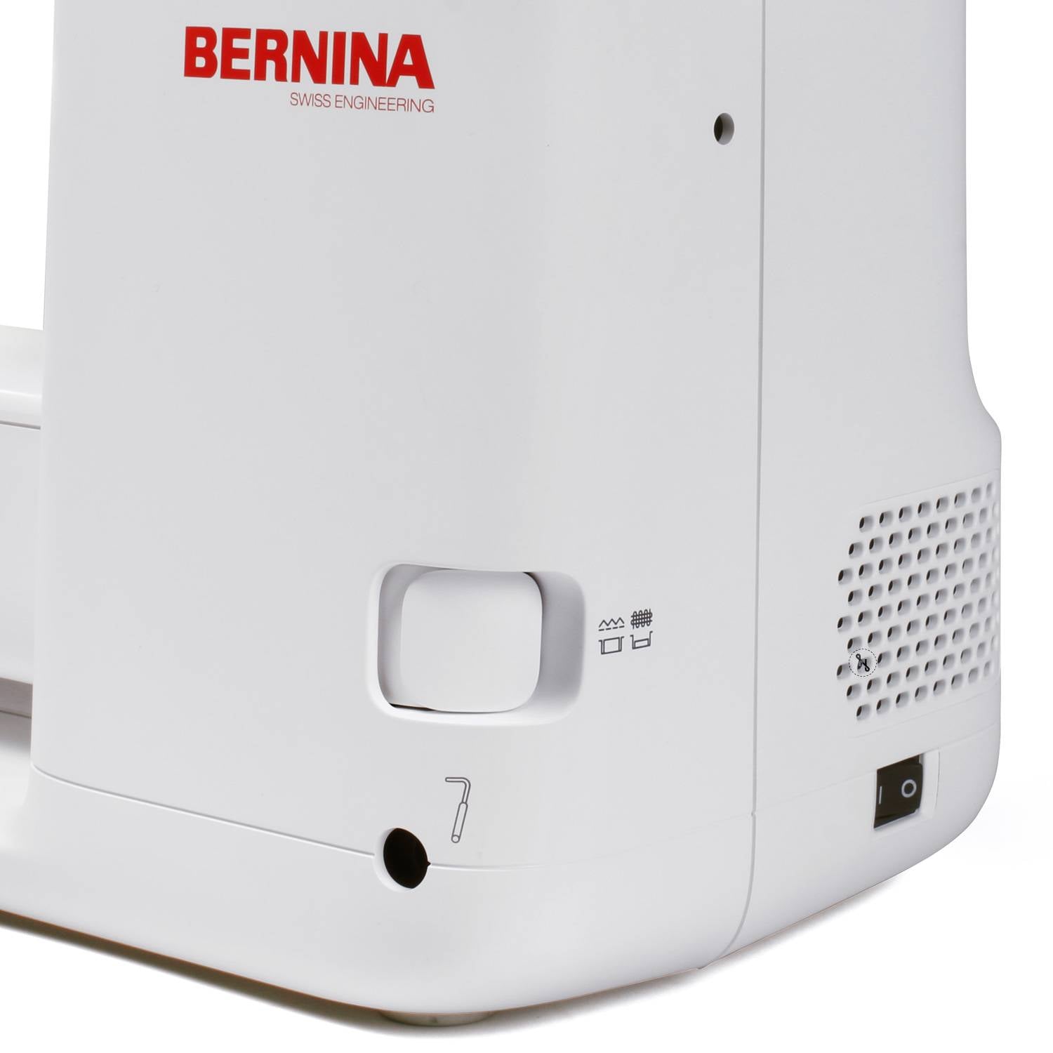 BERNINA 335 Computer Nähmaschine neue 3er Serie