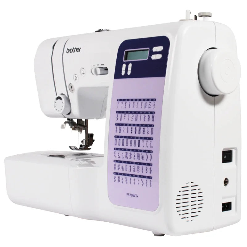 Brother FS70WTx Patchwork Computer-Nähmaschine