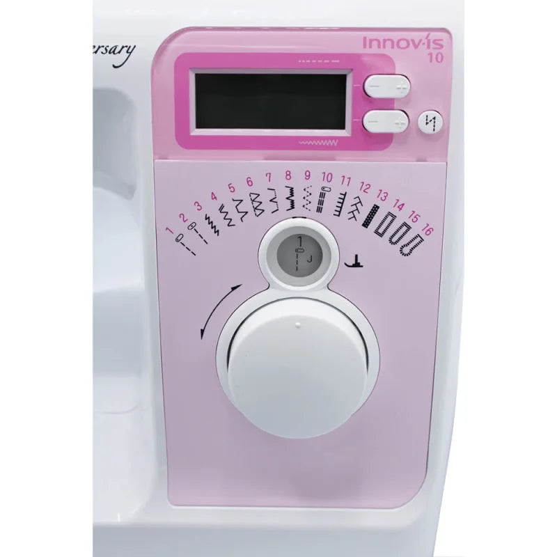 BROTHER Innov-is 10 Anniversary