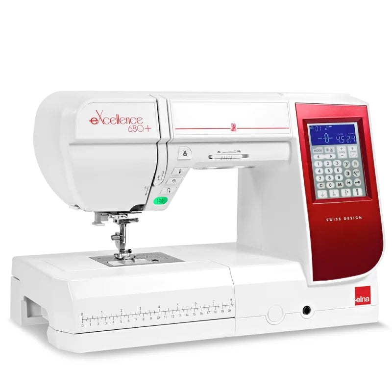 ELNA eXcellence 680+