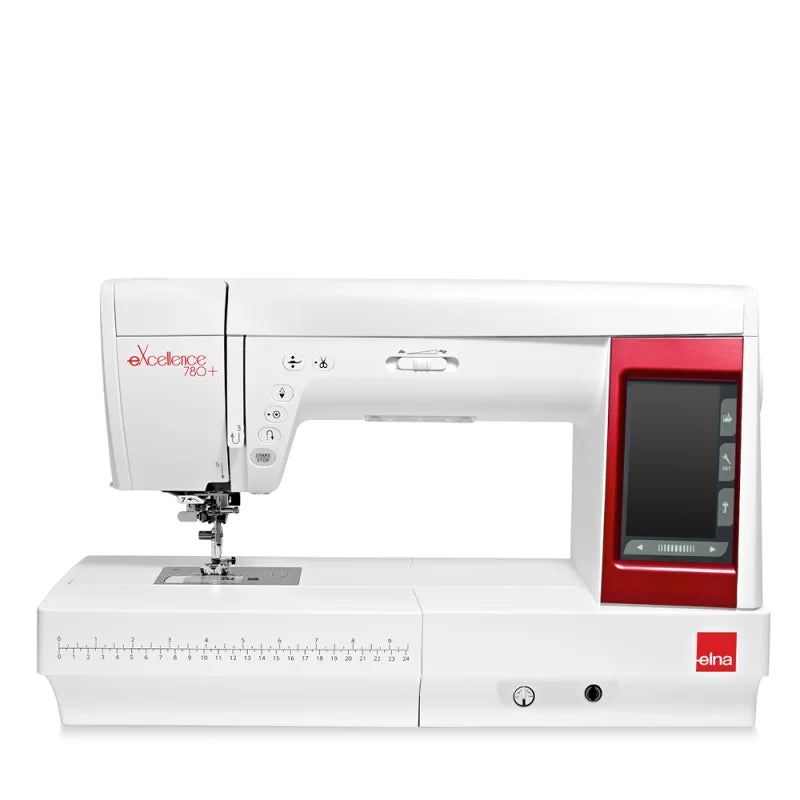 ELNA eXcellence 780+