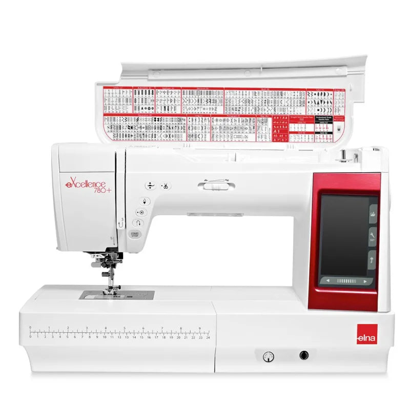 ELNA eXcellence 780+