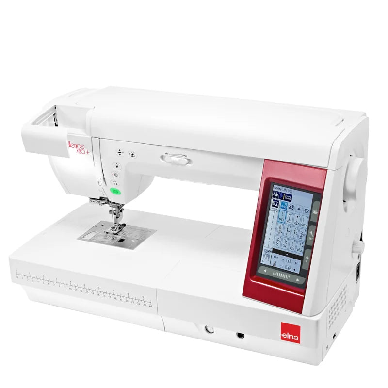 ELNA eXcellence 780+