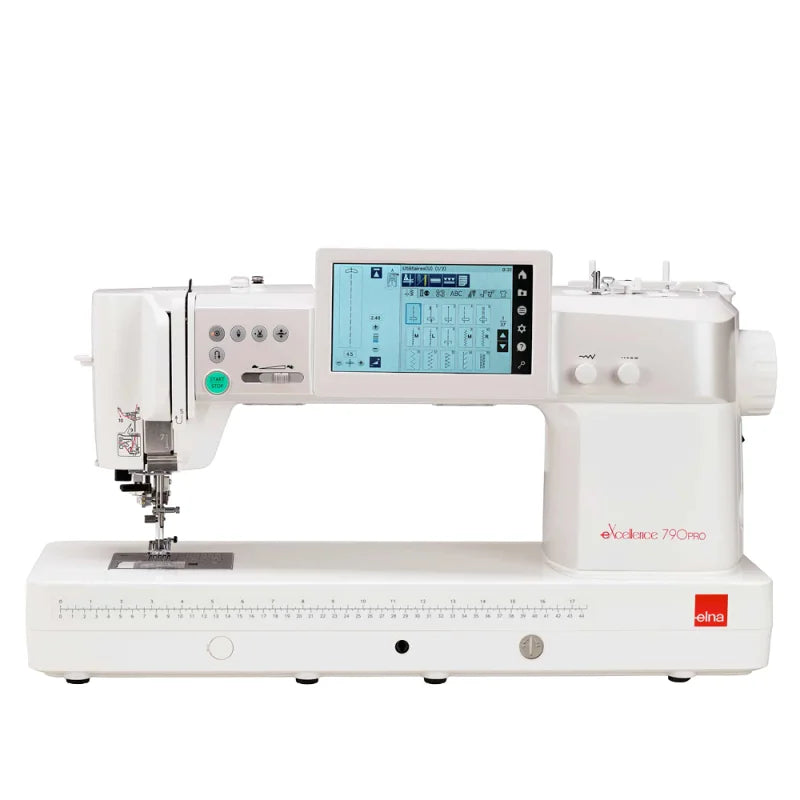 ELNA eXcellence 790PRO