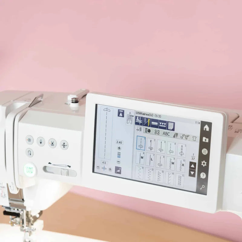 ELNA eXcellence 790PRO