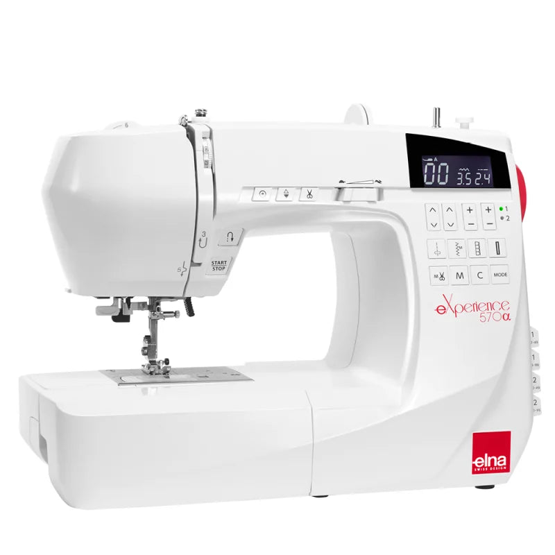 ELNA eXperience 570a