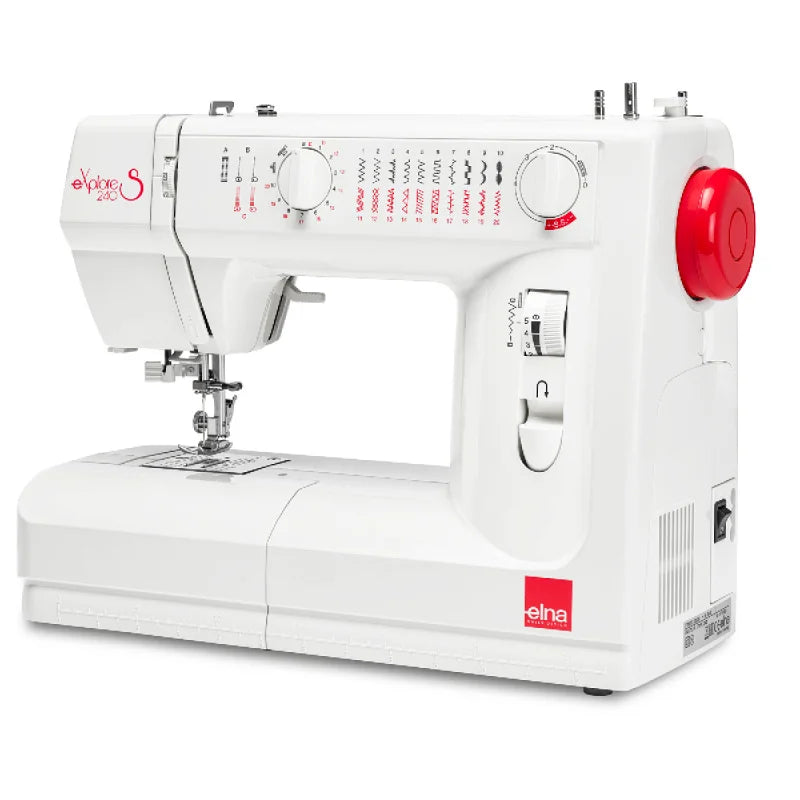 ELNA eXplore 240s Swiss Design