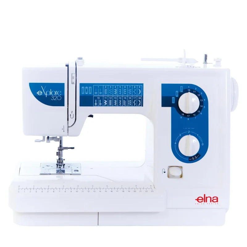 ELNA eXplore 320