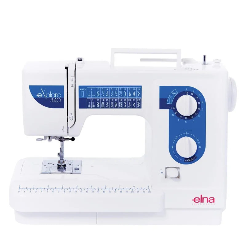 ELNA eXplore 340