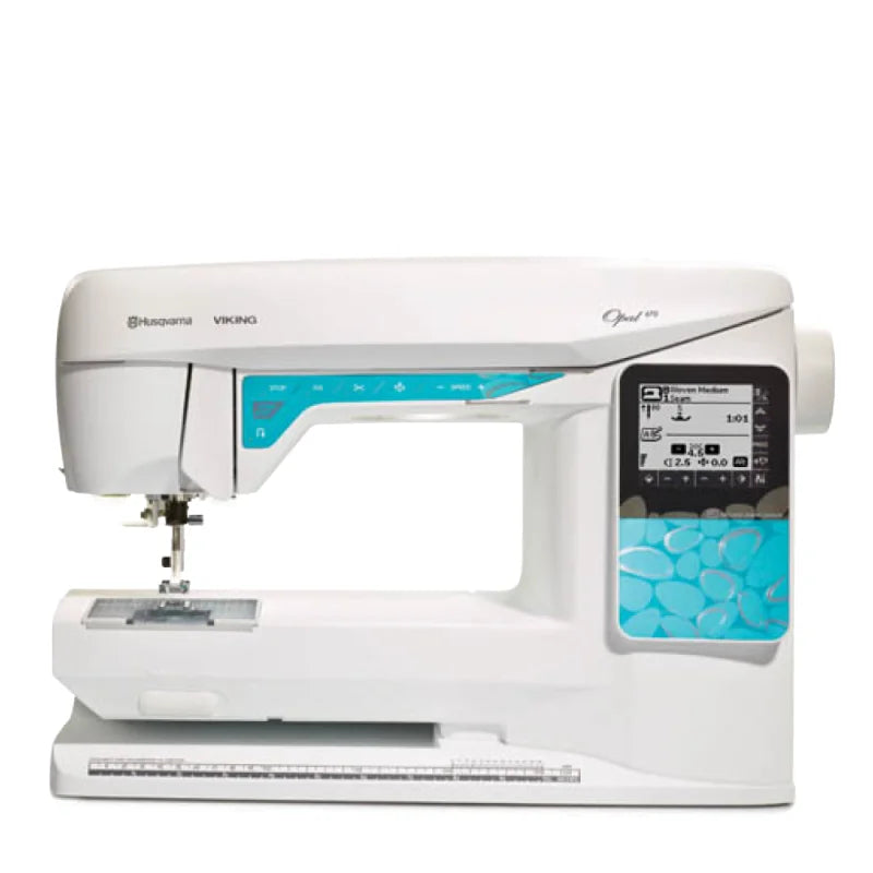HUSQVARNA VIKING Opal 670
