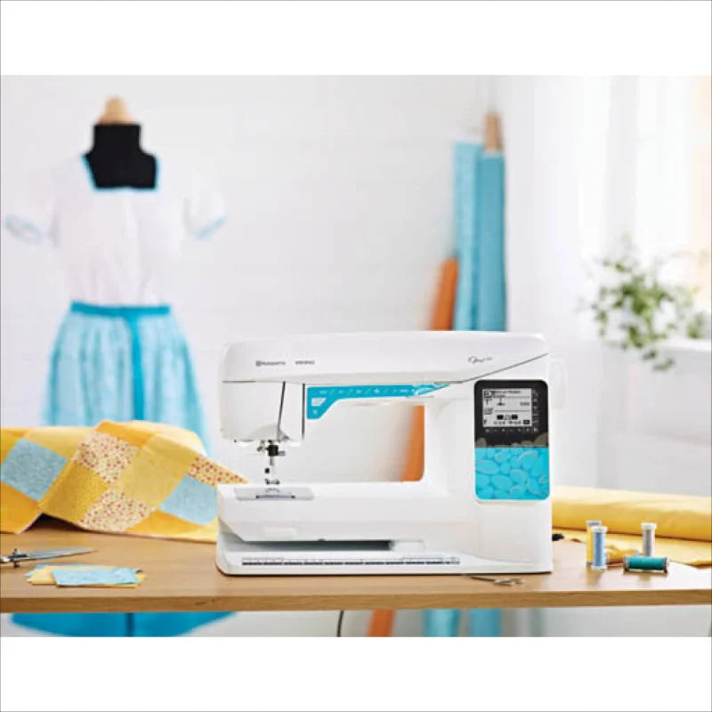 HUSQVARNA VIKING Opal 670