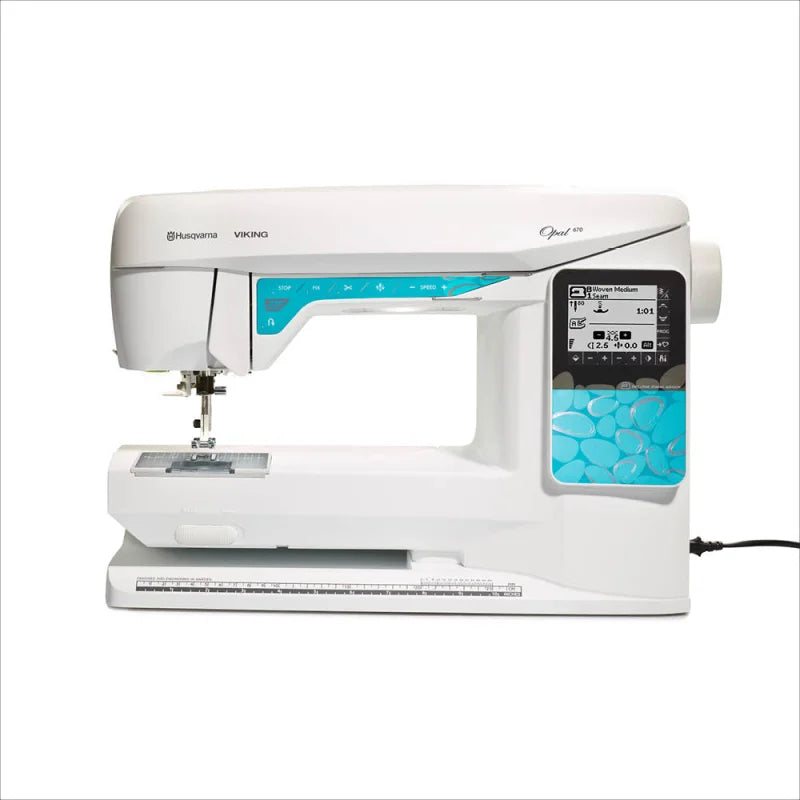 HUSQVARNA VIKING Opal 670