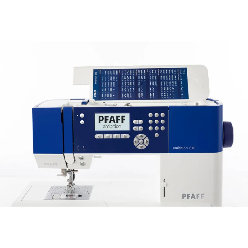 PFAFF Ambition 610