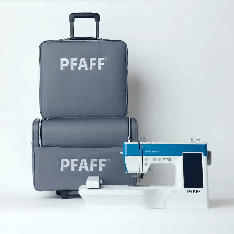 PFAFF creative expect 350 Näh- & Stickmaschine