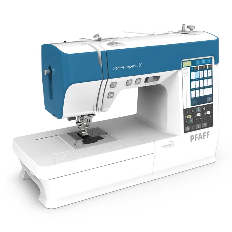 PFAFF creative expect 350 Näh- & Stickmaschine