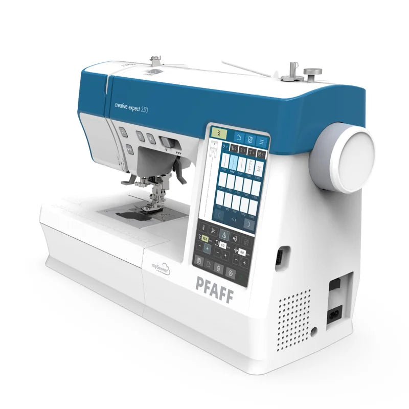 PFAFF creative expect 350 Näh- & Stickmaschine