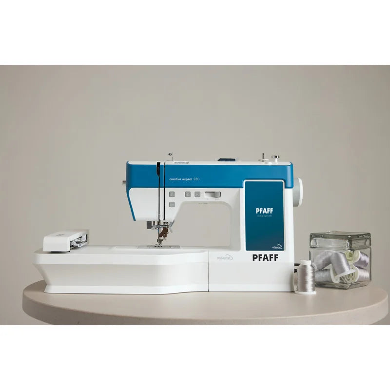 PFAFF creative expect 350 Näh- & Stickmaschine