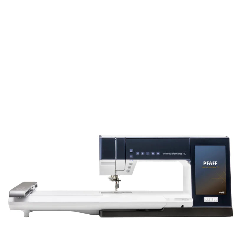 PFAFF creative performance 950
