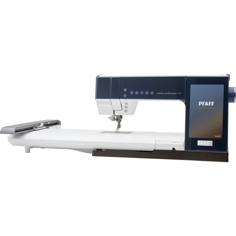 PFAFF creative performance 950