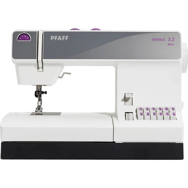 PFAFF Select 3.2 (neue Version)