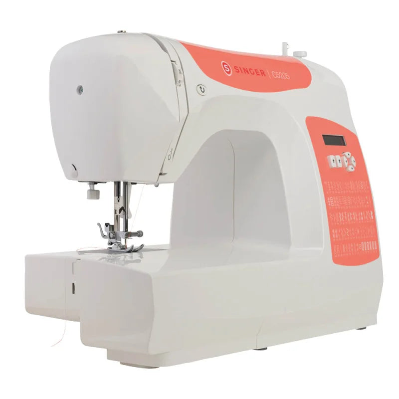 SINGER C5205-CR Coral (Rot)