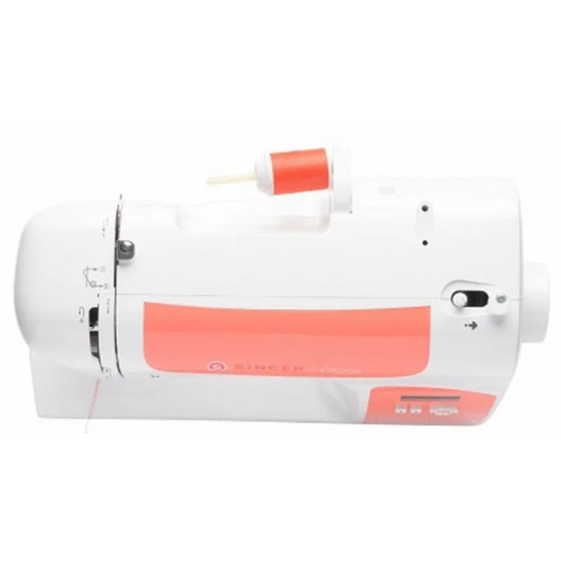 SINGER C5205-CR Coral (Rot)