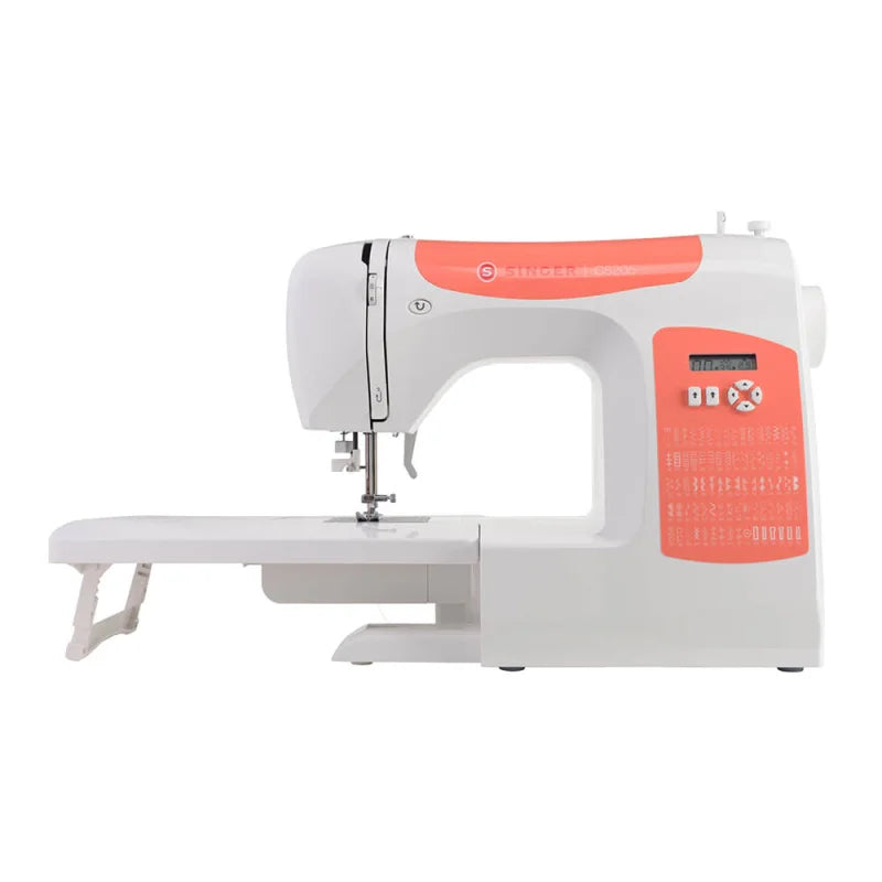 SINGER C5205-CR Coral (Rot)
