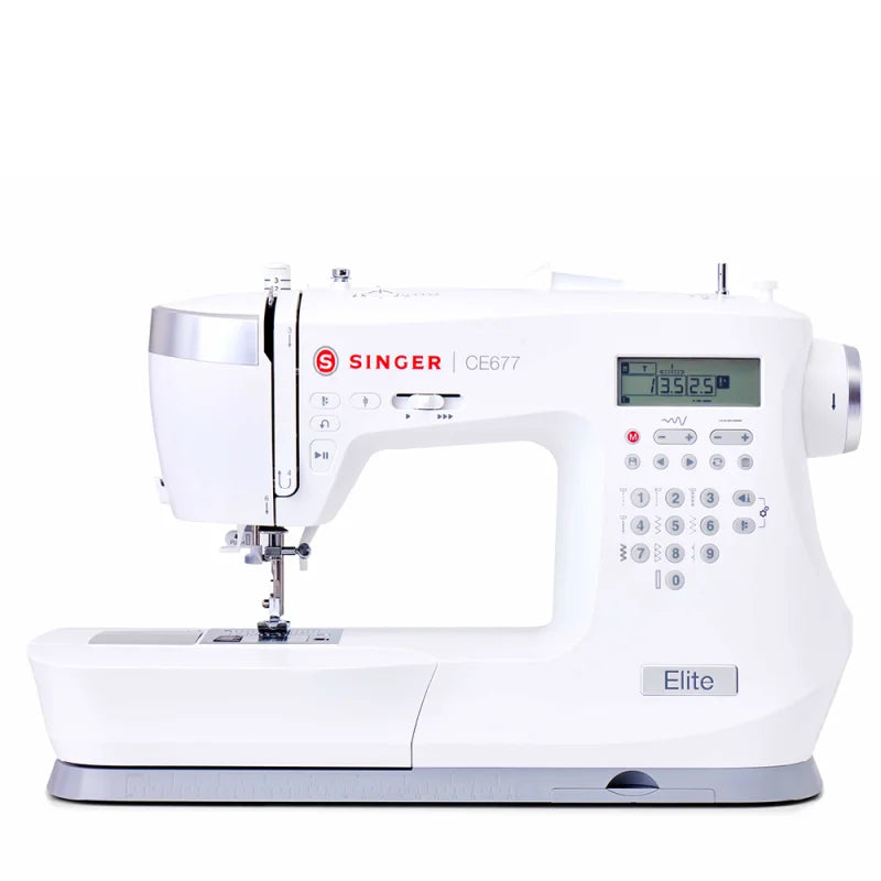 SINGER Elite CE 677