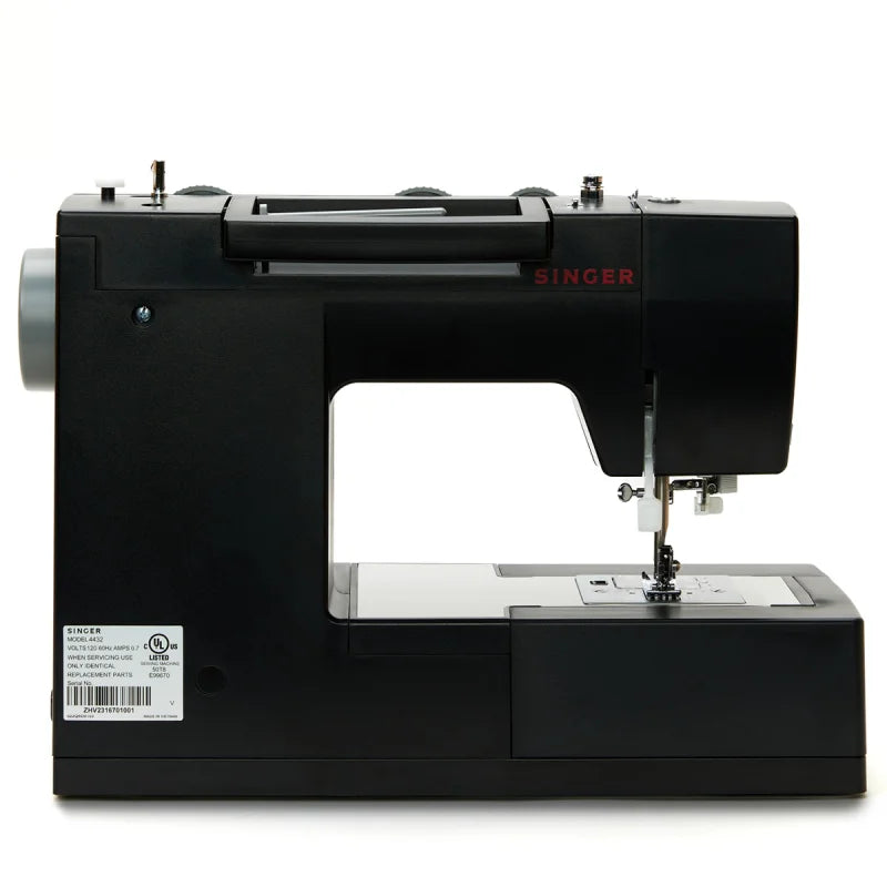SINGER Heavy Duty 4432 Black Edition