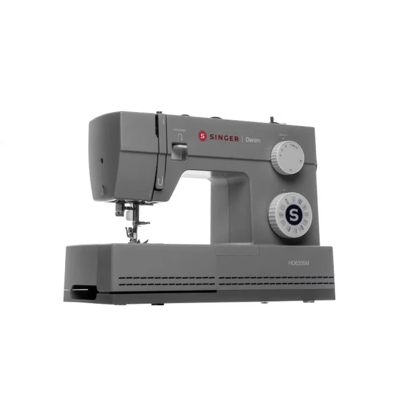 SINGER Heavy Duty Jeans 6335M Denim