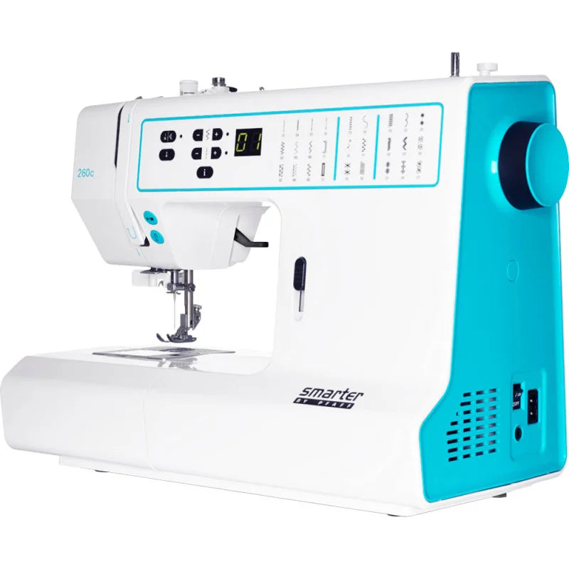 Smarter by PFAFF 260C
