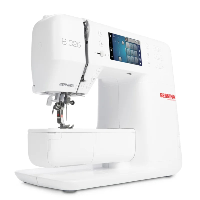 BERNINA 325 Computer Nähmaschine neue 3er Serie