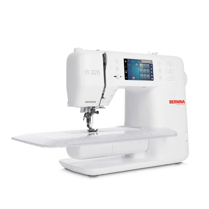 BERNINA 325 Computer Nähmaschine neue 3er Serie