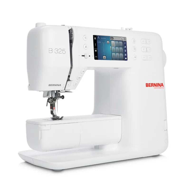 BERNINA 325 Computer Nähmaschine neue 3er Serie