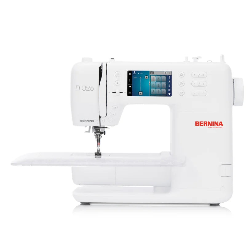 BERNINA 325 Computer Nähmaschine neue 3er Serie