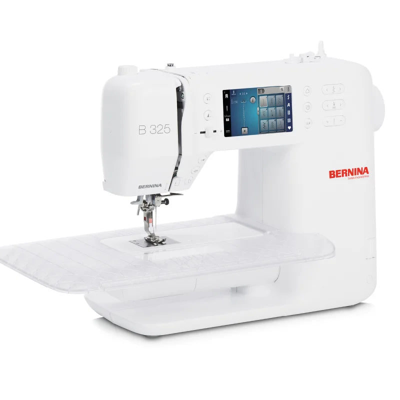 BERNINA 325 Computer Nähmaschine neue 3er Serie