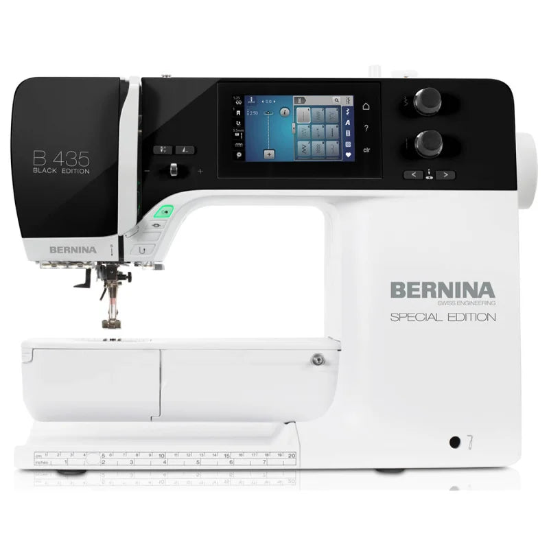Bernina 435 Black Edition