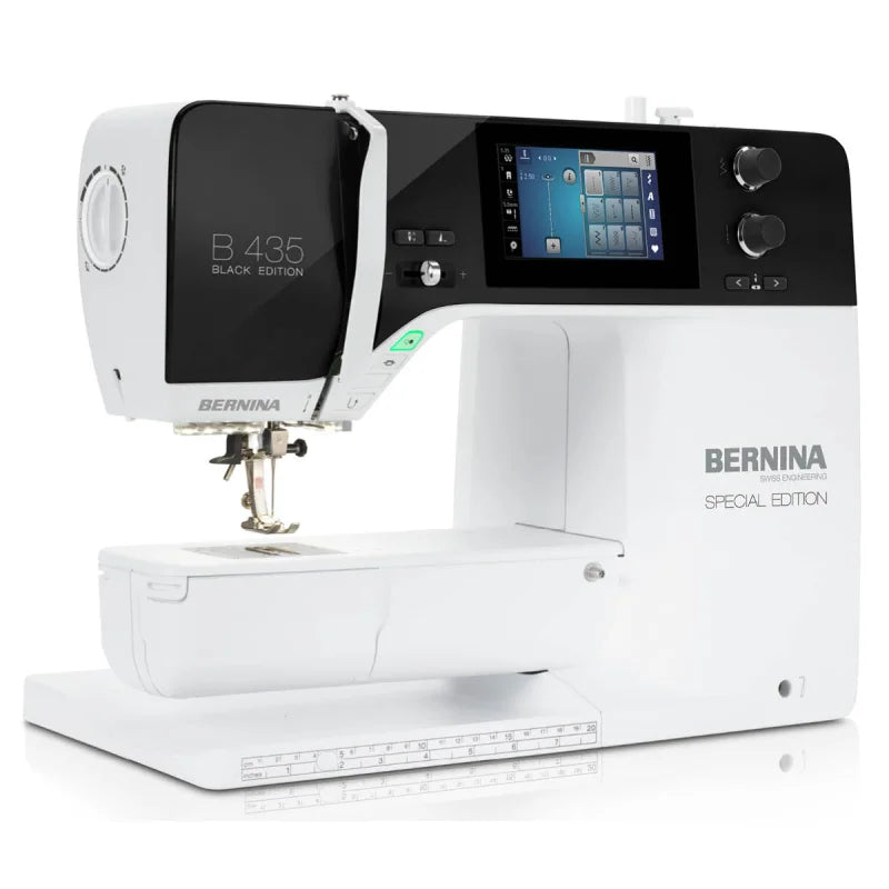 Bernina 435 Black Edition
