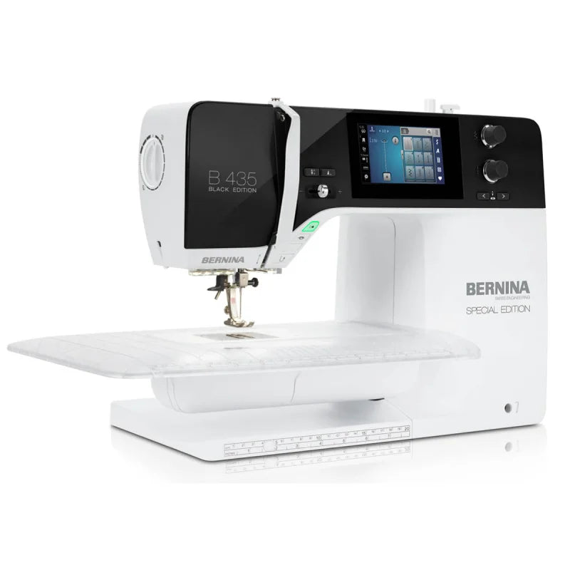 Bernina 435 Black Edition