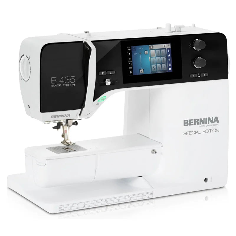 Bernina 435 Black Edition