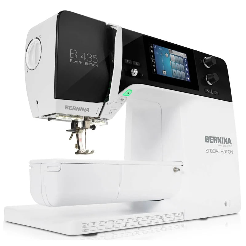 Bernina 435 Black Edition