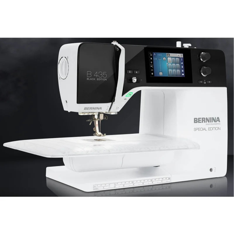 Bernina 435 Black Edition