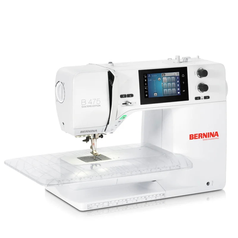 BERNINA 475 QE
