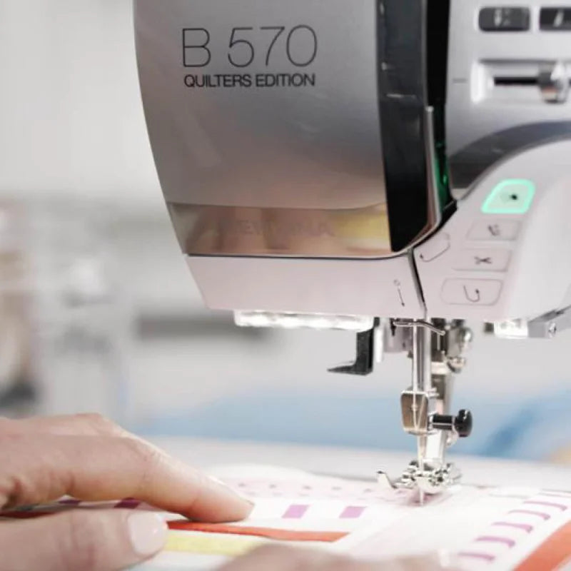 BERNINA 570QE