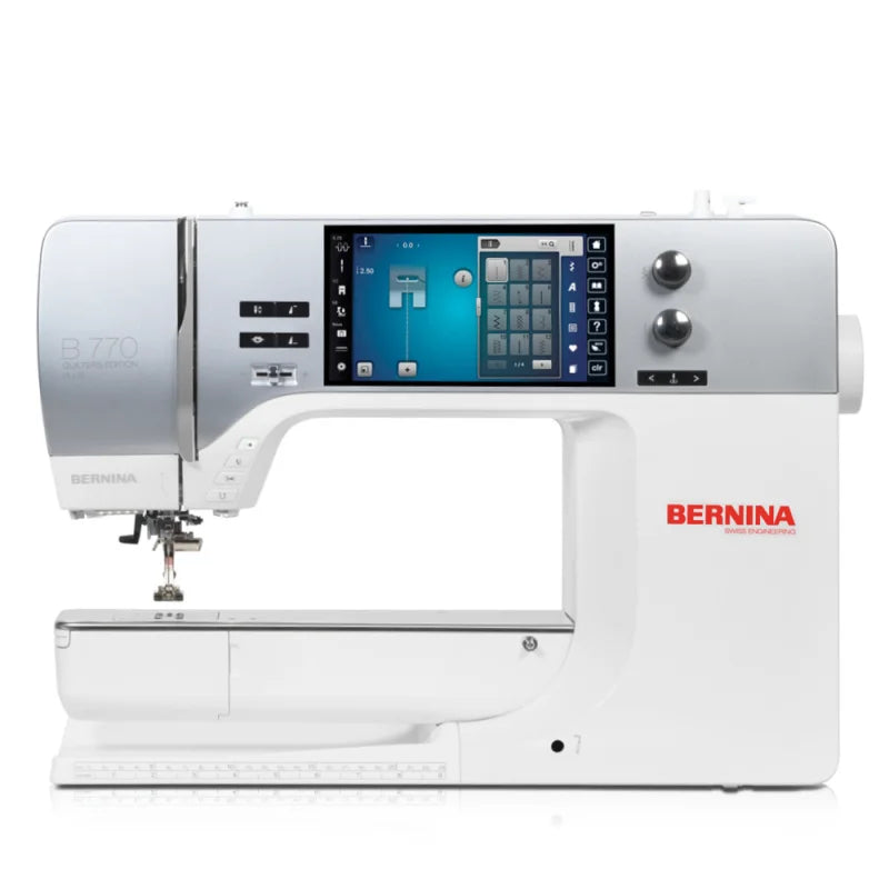 BERNINA 770QE Plus