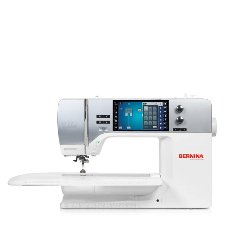 BERNINA 770QE Plus