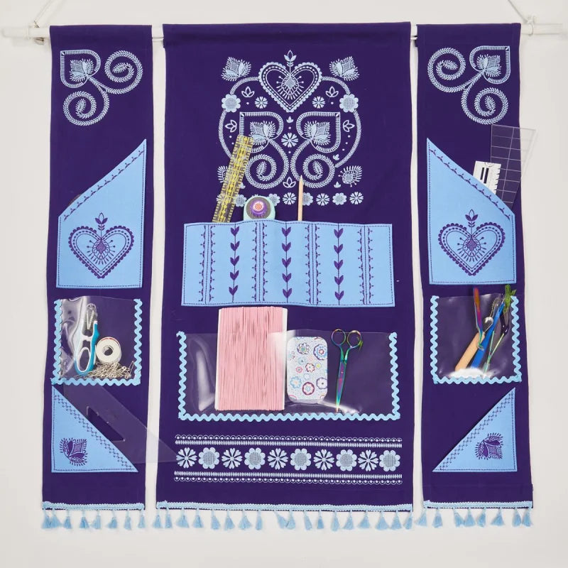 BERNINA 990 mit XL Stickmodul